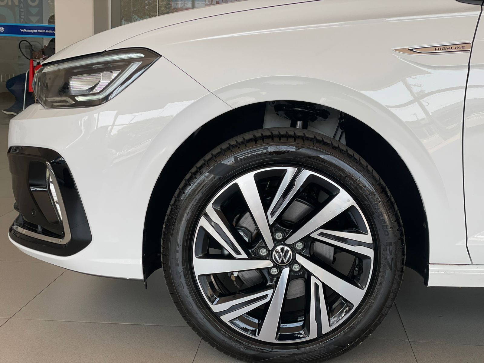 ilustração do Virtus